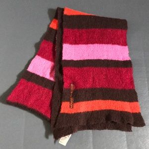 Diesel scarf - multicolored - reversible